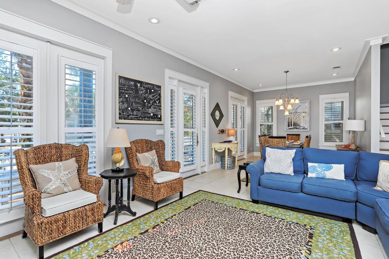 Happy Hour - 1232970 Villa Rosemary Beach Ngoại thất bức ảnh